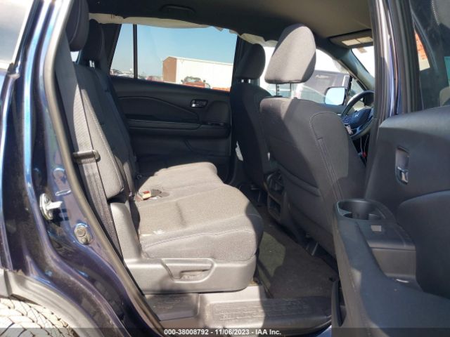 5FNYF7H24KB005710 Honda Passport Sport