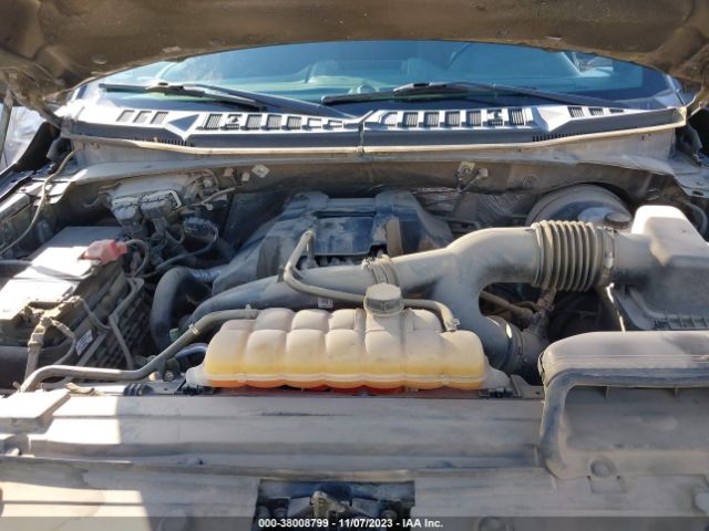 1FTEW1CP1HKC07046 Ford F-150 Xlt