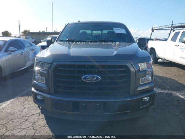 1FTEW1CP1HKC07046 Ford F-150 Xlt