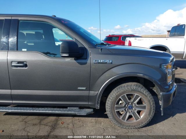 1FTEW1CP1HKC07046 Ford F-150 Xlt