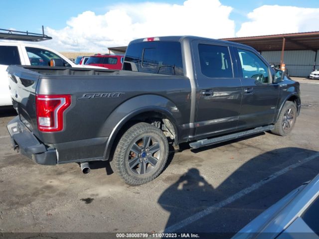 1FTEW1CP1HKC07046 Ford F-150 Xlt