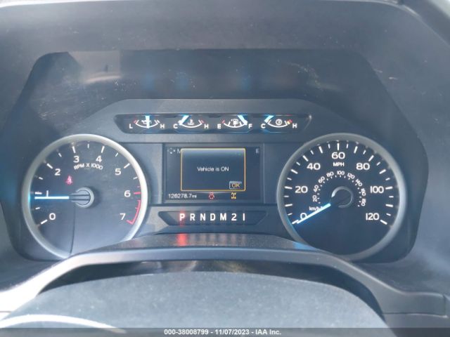 1FTEW1CP1HKC07046 Ford F-150 Xlt