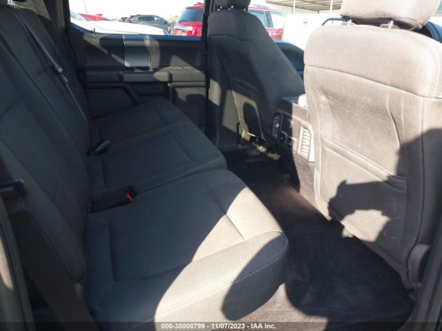 1FTEW1CP1HKC07046 Ford F-150 Xlt