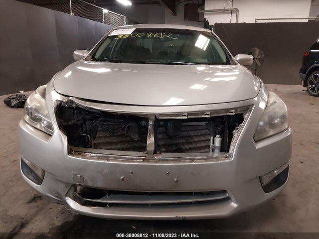 2015 NISSAN ALTIMA 2.5 SL/2.5 SV/2.5/2.5 S VIN: 1N4AL3AP6FN878493