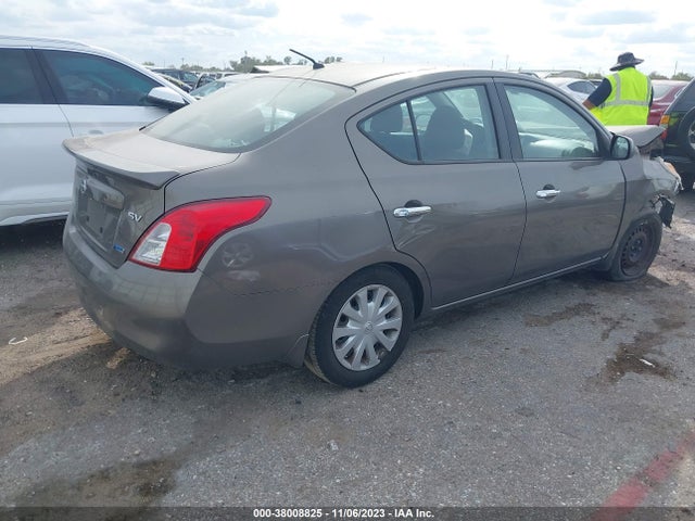 2012 NISSAN VERSA 1.6 SV VIN: 3N1CN7AP4CL903216