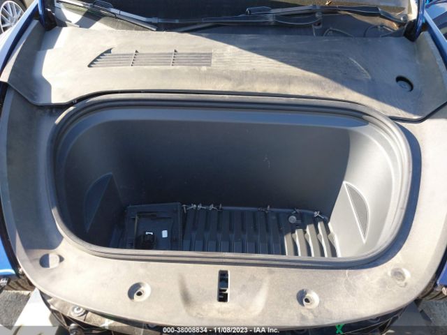 5YJYGAEE3MF196757 Tesla Model Y Long Range
