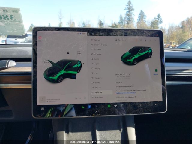 5YJYGAEE3MF196757 Tesla Model Y Long Range