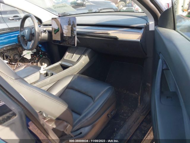 5YJYGAEE3MF196757 Tesla Model Y Long Range