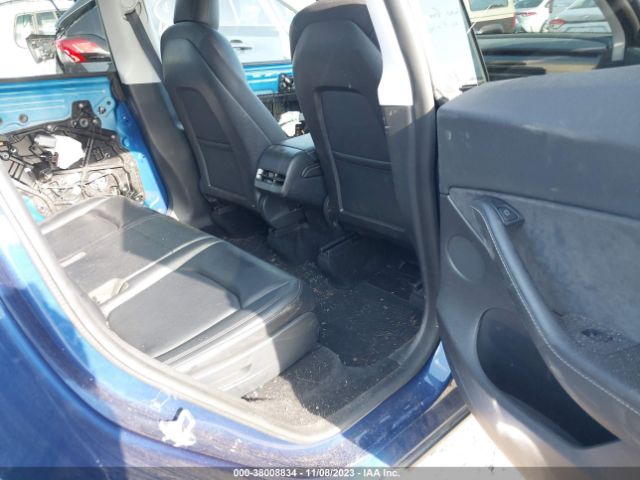 5YJYGAEE3MF196757 Tesla Model Y Long Range