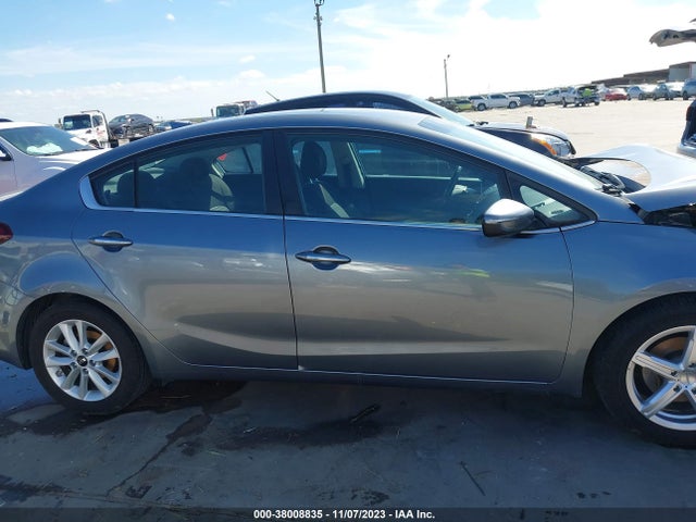2017 KIA FORTE S VIN: 3KPFL4A79HE035871