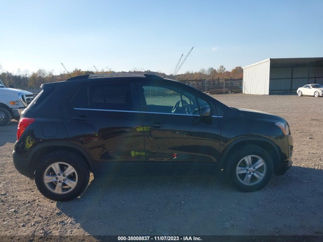 Chevrolet Trax Lt 2016 KL7CJPSB4GB575036 Image 14