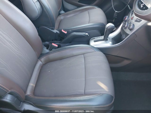 Chevrolet Trax Lt 2016 KL7CJPSB4GB575036 Image 5