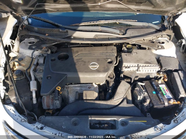 2015 NISSAN ALTIMA 2.5 SL/2.5 SV/2.5/2.5 S VIN: 1N4AL3AP3FC228421