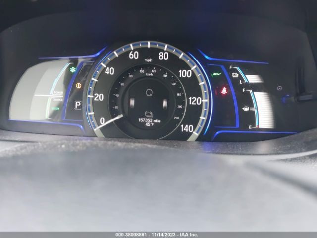 1HGCR6F53EA008721 Honda Accord Hybrid Ex-l