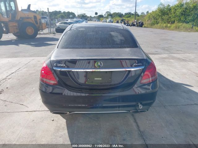 55SWF4KB0FU014522 Mercedes-Benz C 300 Sport 4matic/luxury 4matic/4matic