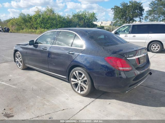 55SWF4KB0FU014522 Mercedes-Benz C 300 Sport 4matic/luxury 4matic/4matic