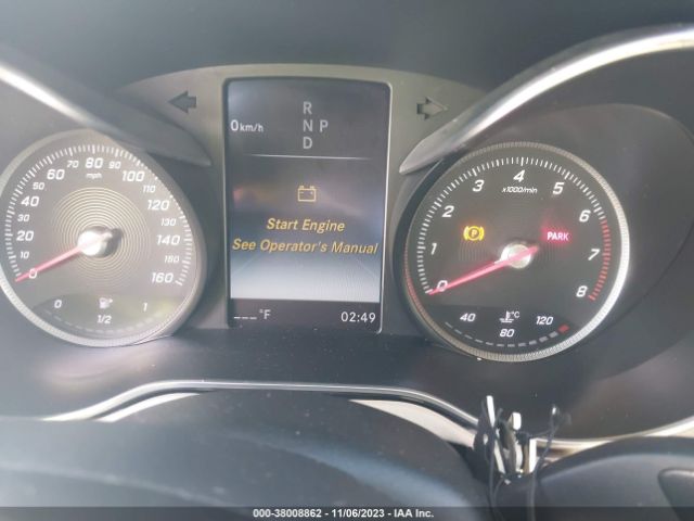 55SWF4KB0FU014522 Mercedes-Benz C 300 Sport 4matic/luxury 4matic/4matic