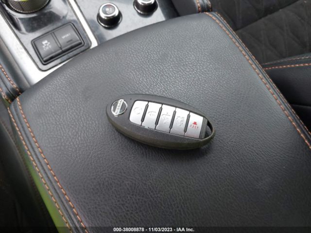 1N4AA6EV2LC370240 Nissan Maxima Sr