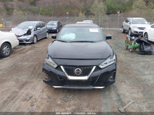 1N4AA6EV2LC370240 Nissan Maxima Sr