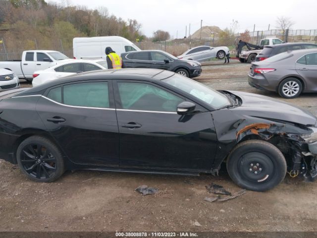 1N4AA6EV2LC370240 Nissan Maxima Sr