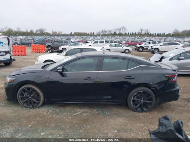 1N4AA6EV2LC370240 Nissan Maxima Sr