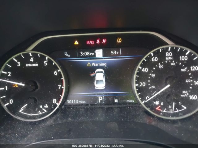 1N4AA6EV2LC370240 Nissan Maxima Sr