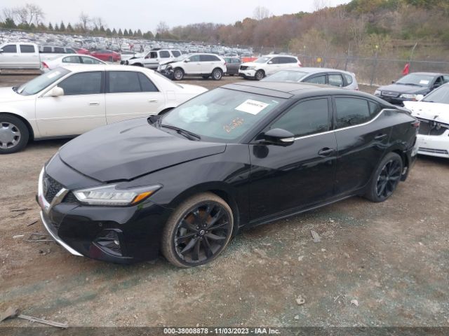 1N4AA6EV2LC370240 Nissan Maxima Sr