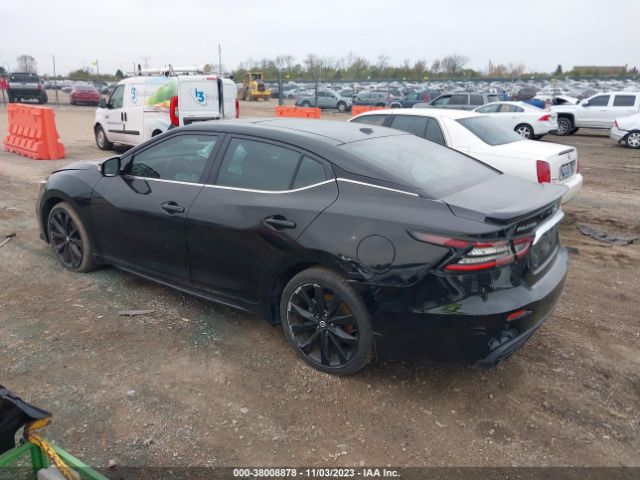 1N4AA6EV2LC370240 Nissan Maxima Sr