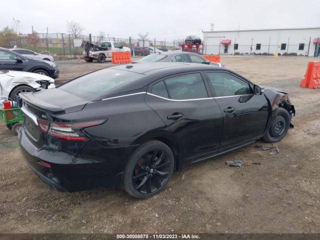 1N4AA6EV2LC370240 Nissan Maxima Sr
