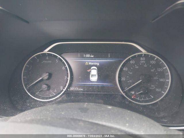 1N4AA6EV2LC370240 Nissan Maxima Sr
