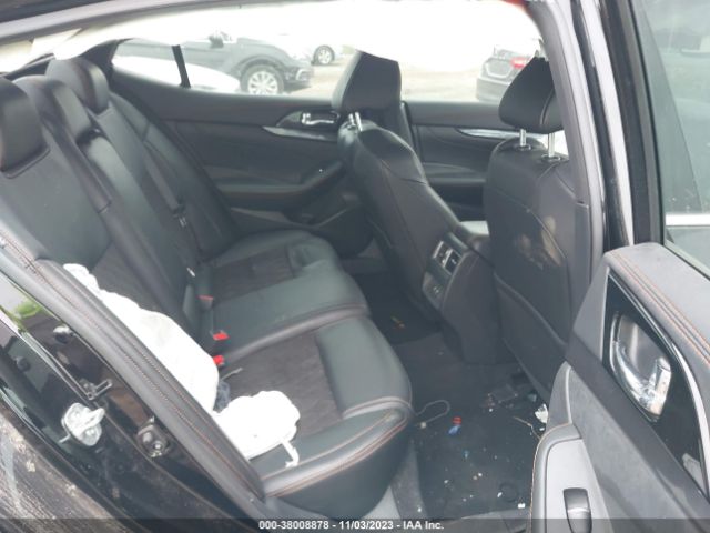 1N4AA6EV2LC370240 Nissan Maxima Sr