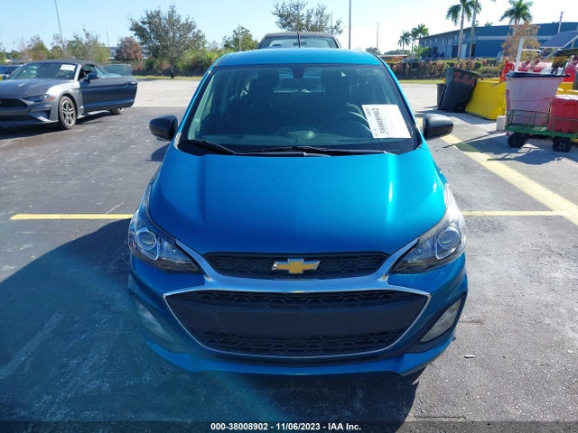 Chevrolet SPARK LS 2020 KL8CB6SA3LC439432 Image 12