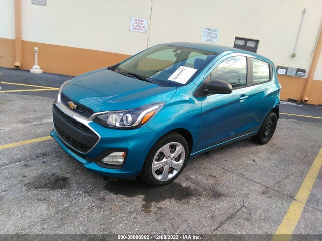 Chevrolet SPARK LS 2020 KL8CB6SA3LC439432 Image 2
