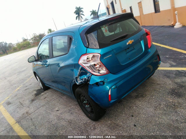 Chevrolet SPARK LS 2020 KL8CB6SA3LC439432 Image 3