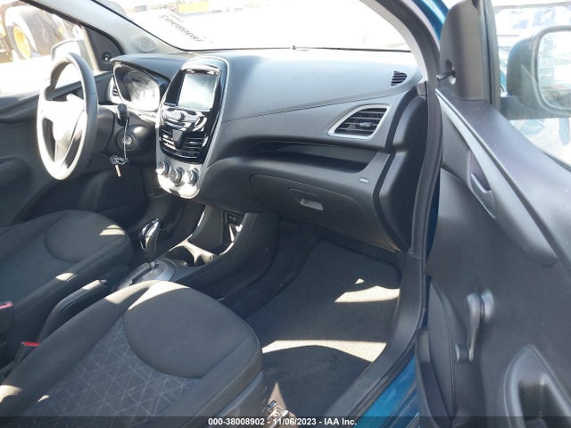 Chevrolet SPARK LS 2020 KL8CB6SA3LC439432 Image 5