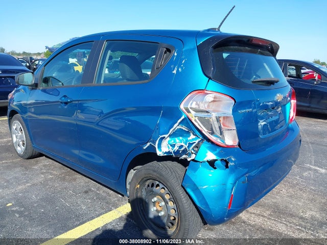 Chevrolet SPARK LS 2020 KL8CB6SA3LC439432 Image 6