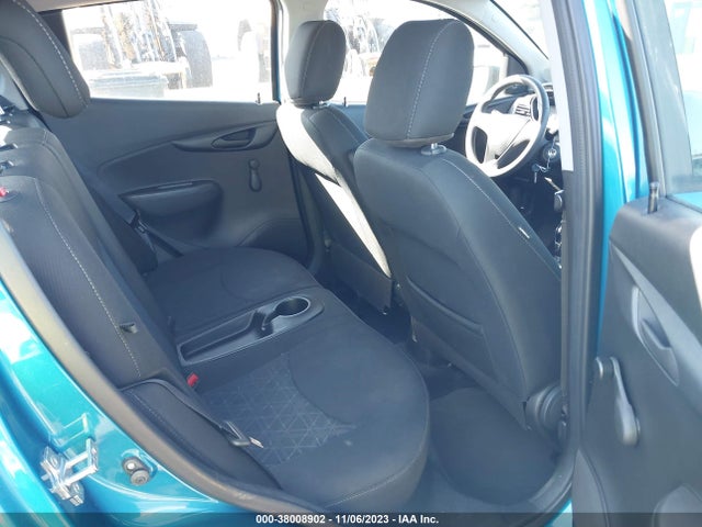 Chevrolet SPARK LS 2020 KL8CB6SA3LC439432 Image 8