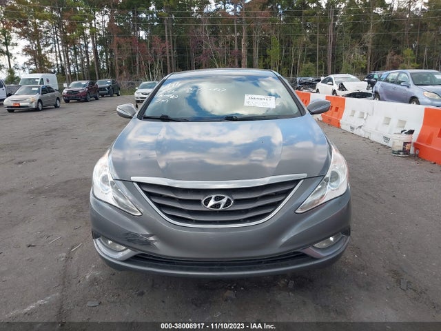 2013 HYUNDAI SONATA GLS VIN: 5NPEB4AC2DH733272