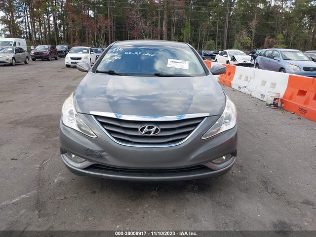 2013 HYUNDAI SONATA GLS VIN: 5NPEB4AC2DH733272