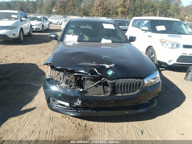 BMW 530I 2018 WBAJA5C59JG898920 Image 12