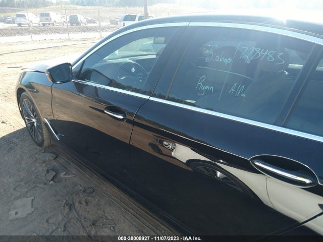 BMW 530I 2018 WBAJA5C59JG898920 Image 14
