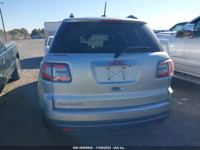 GMC Acadia Slt-1 2016 1GKKVRKD1GJ311993 Image 16
