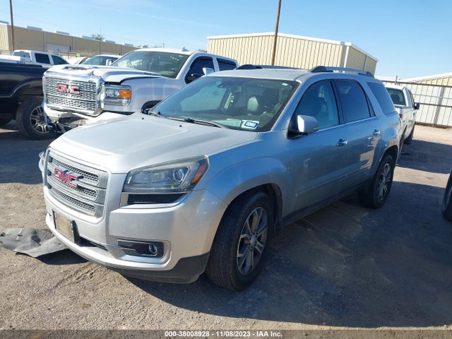 GMC Acadia Slt-1 2016 1GKKVRKD1GJ311993 Image 2