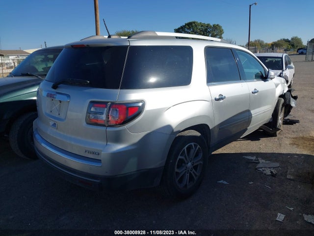 GMC Acadia Slt-1 2016 1GKKVRKD1GJ311993 Image 4