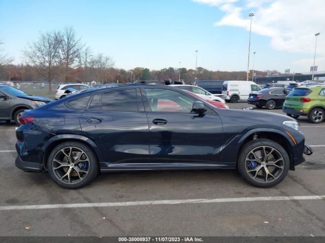 5UXCY8C03N9J65512 BMW X6 M50i