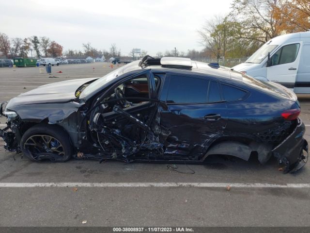 5UXCY8C03N9J65512 BMW X6 M50i