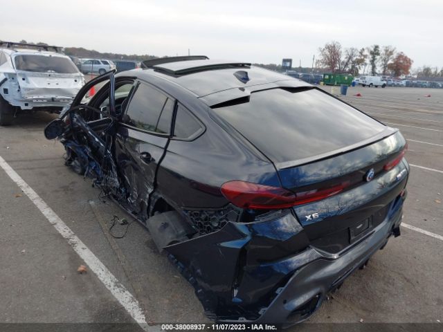 5UXCY8C03N9J65512 BMW X6 M50i
