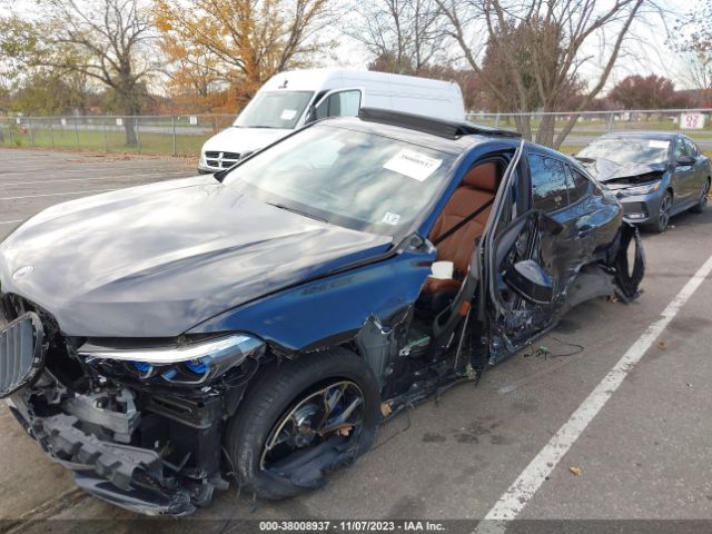 5UXCY8C03N9J65512 BMW X6 M50i