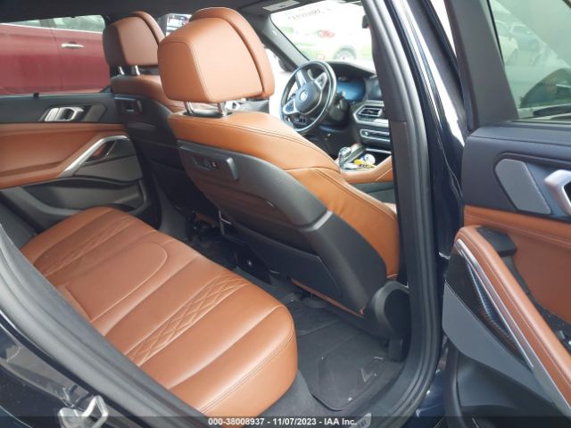 5UXCY8C03N9J65512 BMW X6 M50i