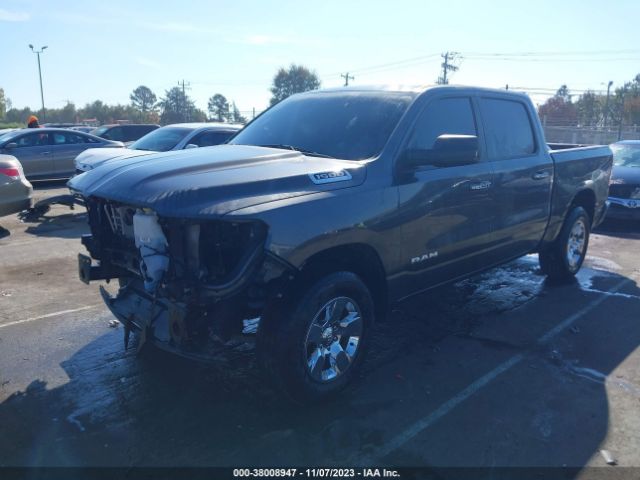 2019 RAM 1500 1C6RRFFGXKN727857 Photo 1